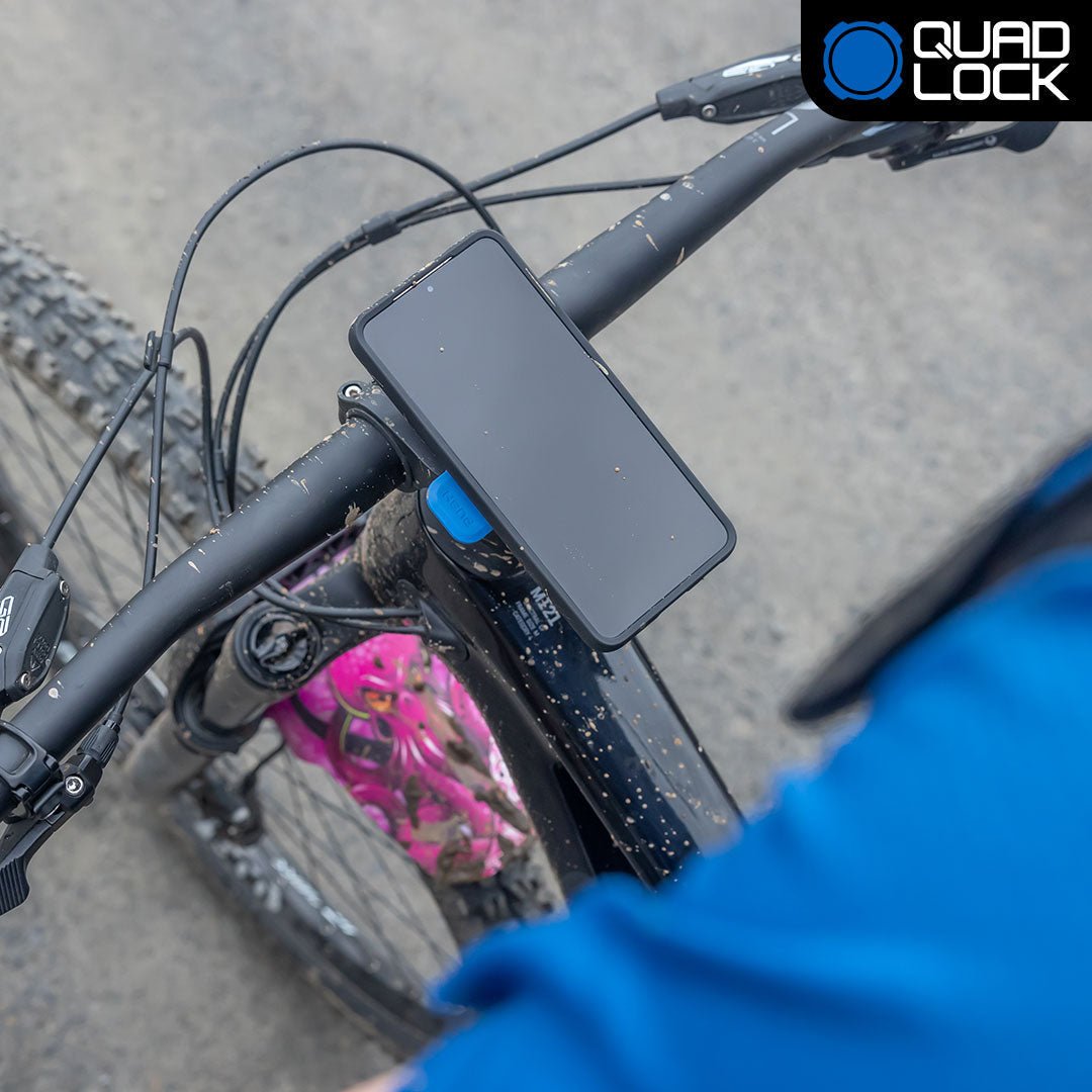Cycling - Out Front Mounts